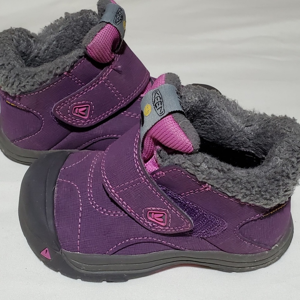 Kids Keen Kootenay Boots